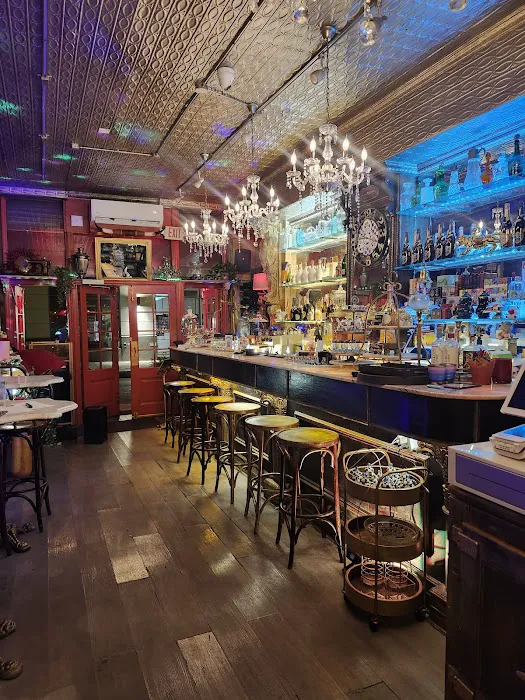 Mishka Soho Restaurant Picture 6