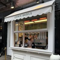 Leon’s Bagels ico