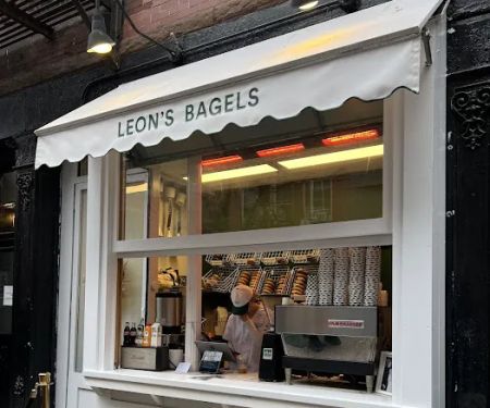 Leonu2019s Bagels