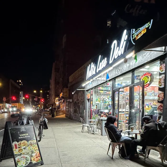 Nolita Luxe Deli Picture 3