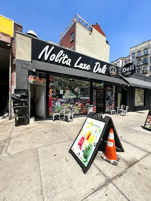 Nolita Luxe Deli Picture 1