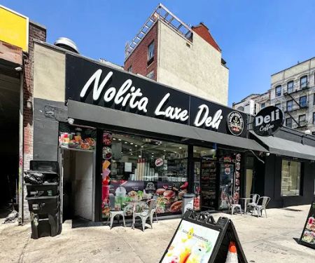 Nolita Luxe Deli