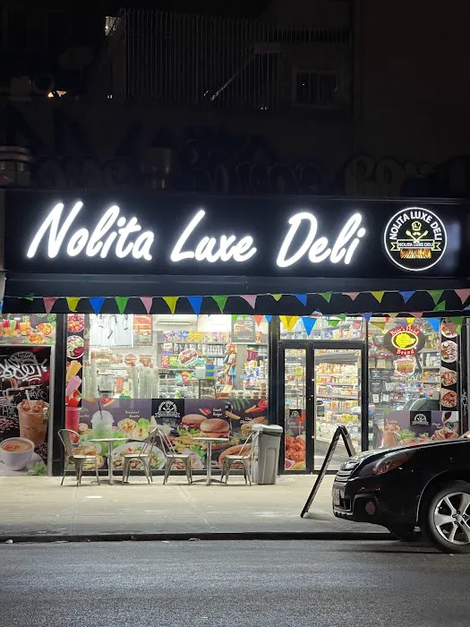 Nolita Luxe Deli Picture 9