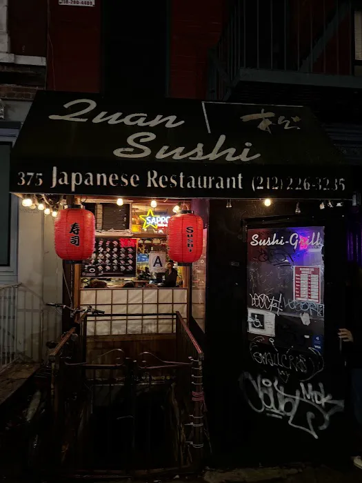 Quan Sushi Grill Picture 7