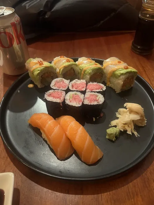 Quan Sushi Grill Picture 6