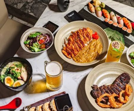 Zutto Japanese Ramen Sushi Bar