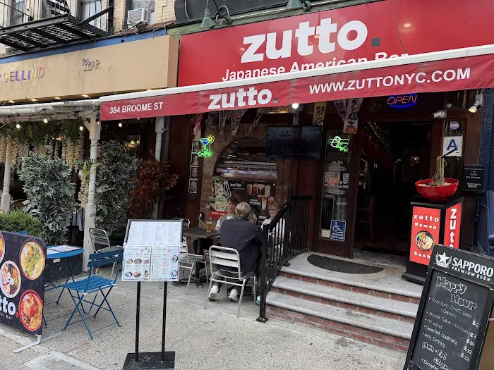 Zutto Japanese Ramen Sushi Bar Picture 8