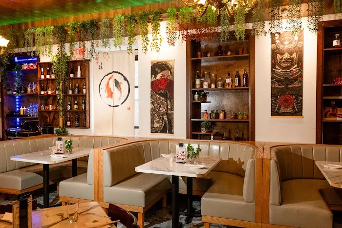 Zutto Japanese Ramen Sushi Bar Picture 2