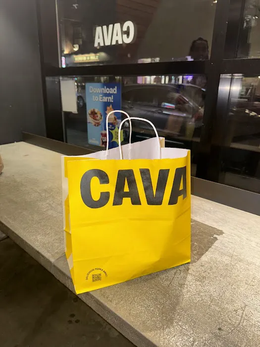 CAVA Picture 4