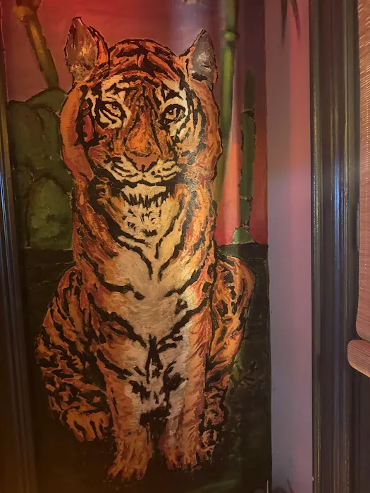 Lucky Tiger Picture 2