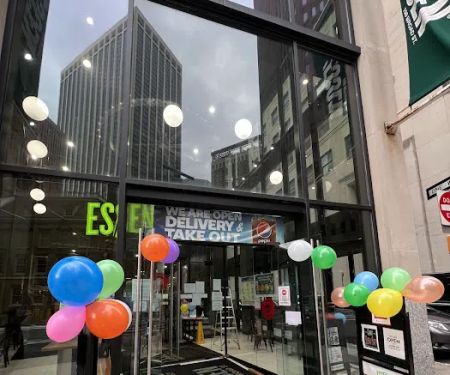 Essen Fast Slow Food