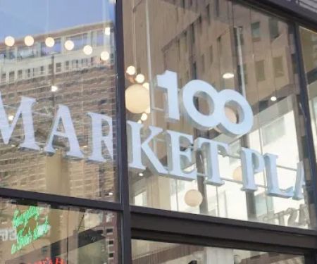 100 Market Place