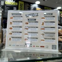 GREEN ORGANIC DELI & JUICE BAR Vegan food ico