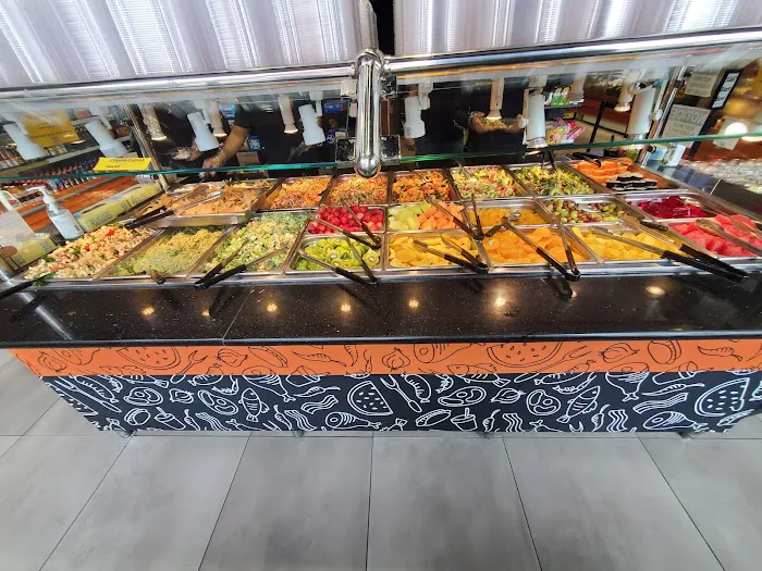 GREEN ORGANIC DELI & JUICE BAR Vegan food Picture 8