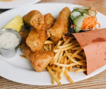 Seamore’s Bar & Lobster Shack