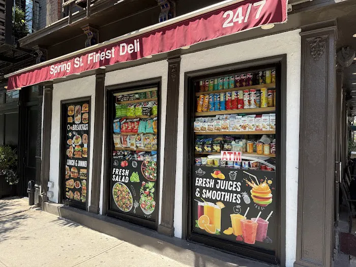 Spring Street Finest Deli Picture 1