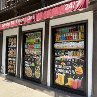 Spring Street Finest Deli ico