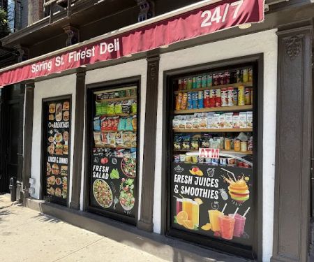 Spring Street Finest Deli