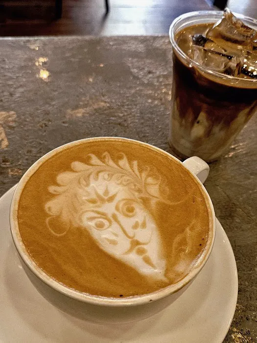Drip Drop Café, coffee shop Picture 1