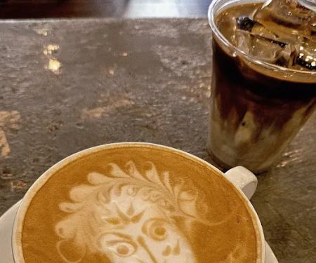 Drip Drop Cafu00e9, coffee shop