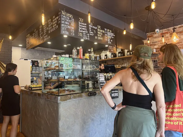 Drip Drop Café, coffee shop Picture 4