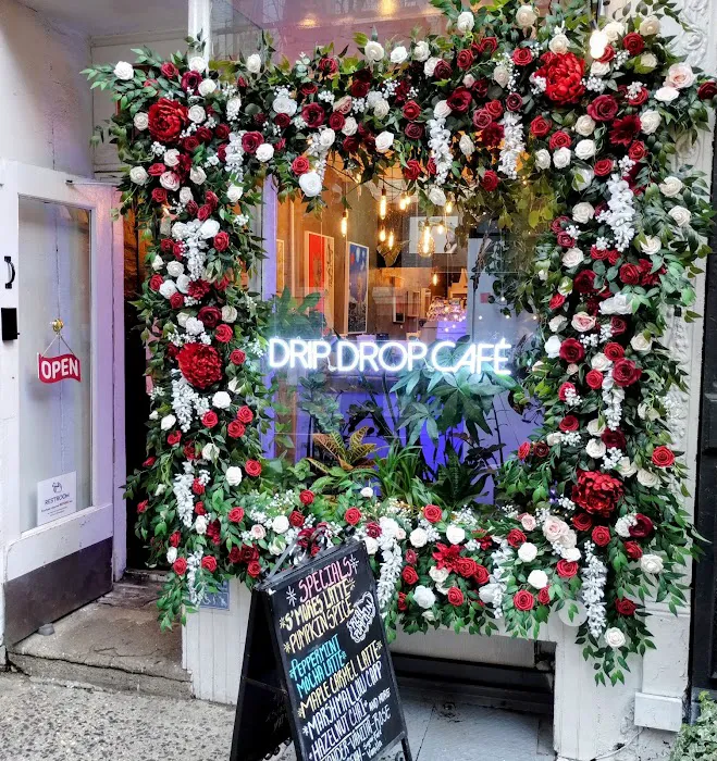Drip Drop Café, coffee shop Picture 8