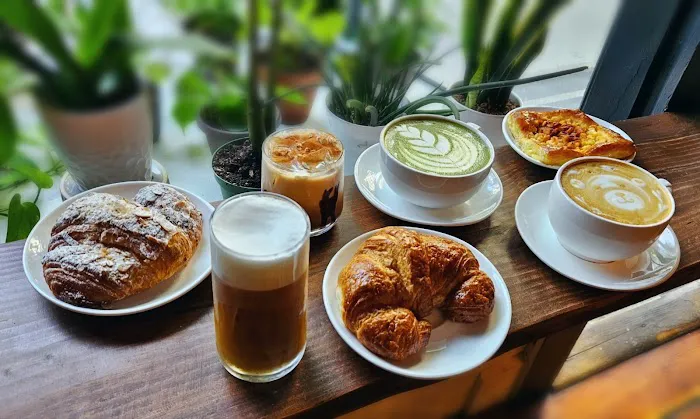 Drip Drop Café, coffee shop Picture 6