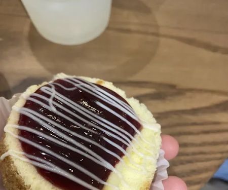 Eileen's Special Cheesecake