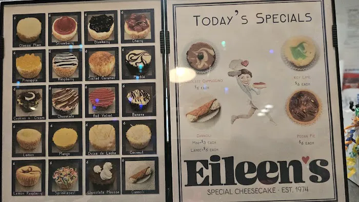 Eileen's Special Cheesecake Picture 4