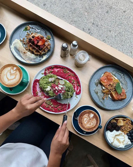 Citizens Of Soho, A Breakfast Restaurant & Cafe Picture 2