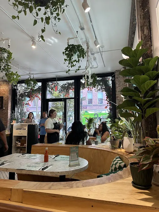Citizens Of Soho, A Breakfast Restaurant & Cafe Picture 1