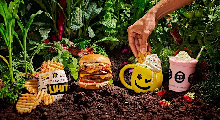 Jerrell's BETR BRGR Picture 2