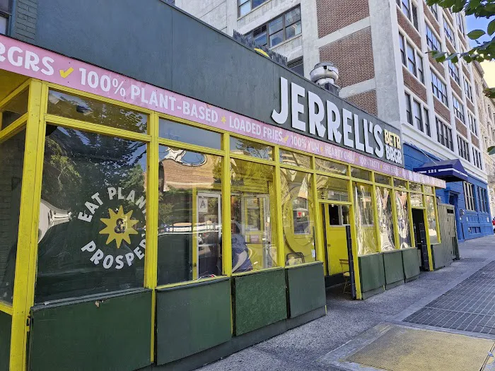 Jerrell's BETR BRGR Picture 8