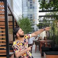 Terrace on 7 ico