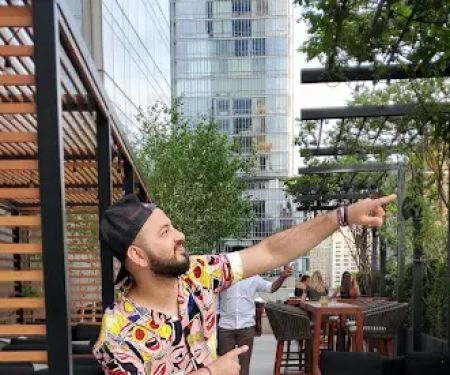 Terrace on 7