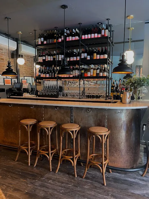 Cork Wine Bar Picture 10