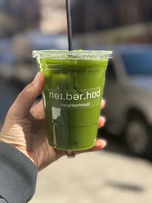 Neighborhood Coffee Shop /Neiberhud/ Picture 10