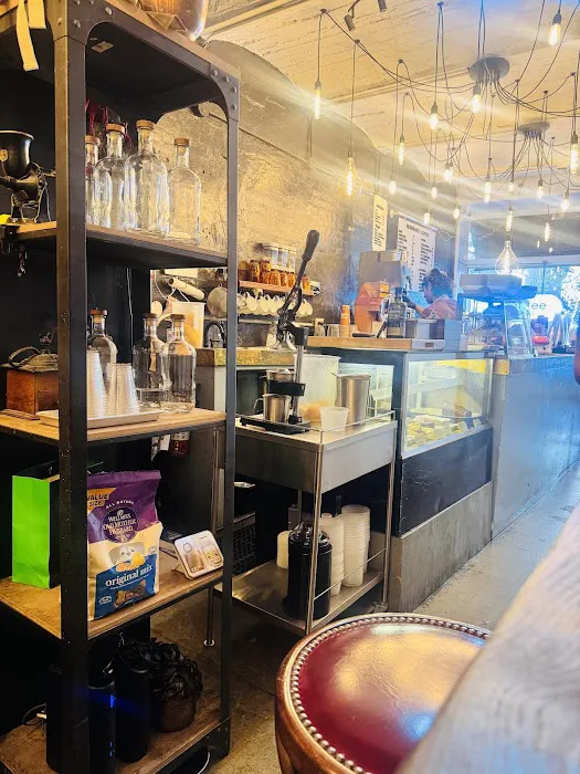 Neighborhood Coffee Shop /Neiberhud/ Picture 6