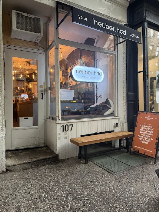 Neighborhood Coffee Shop /Neiberhud/ Picture 7
