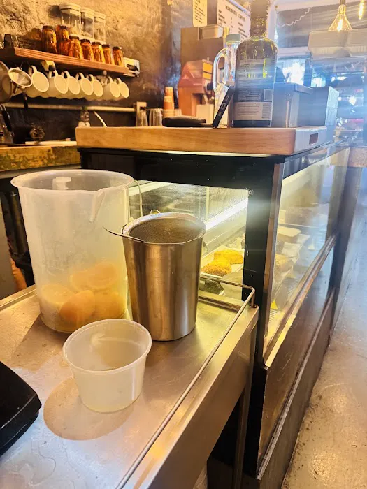 Neighborhood Coffee Shop /Neiberhud/ Picture 4