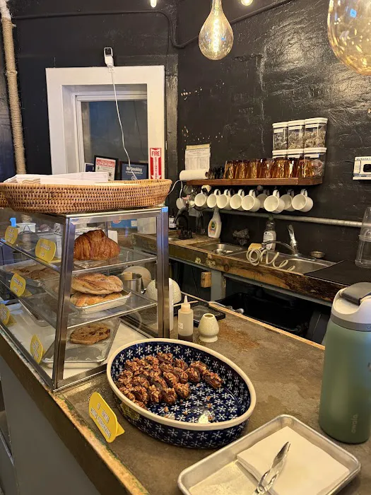 Neighborhood Coffee Shop /Neiberhud/ Picture 1