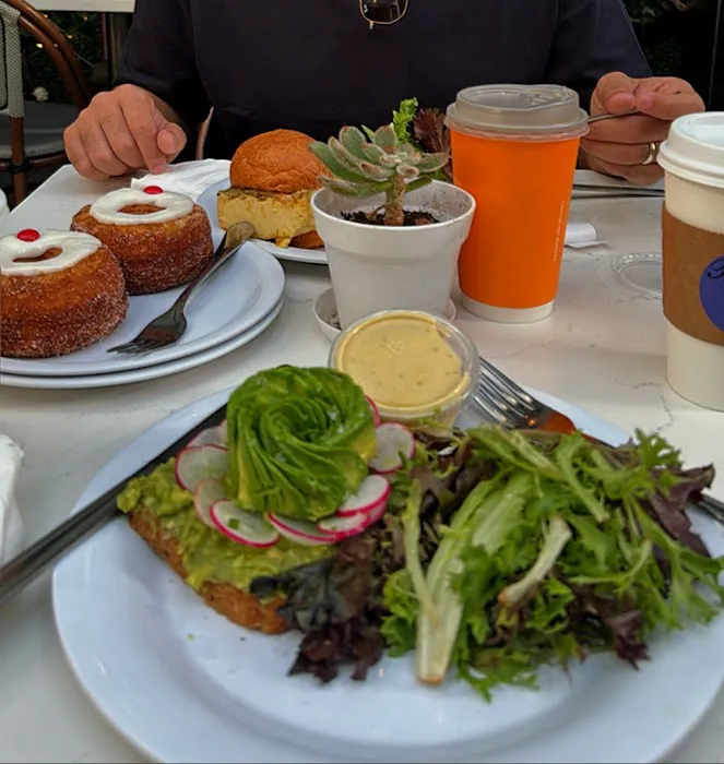 Dominique Ansel Bakery Picture 9