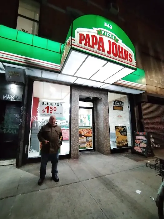 Papa Johns Pizza Picture 6