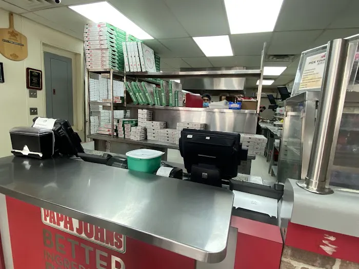 Papa Johns Pizza Picture 9