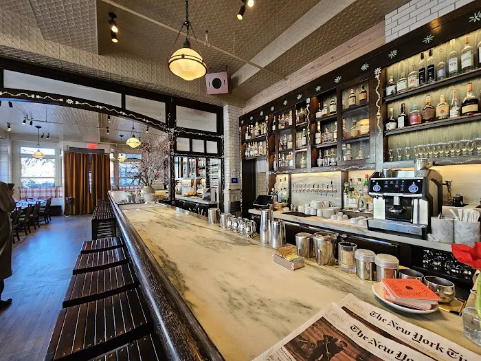 Corner Bar Picture 4