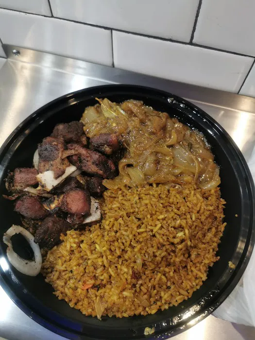 D. Salam African Cuisine Picture 8