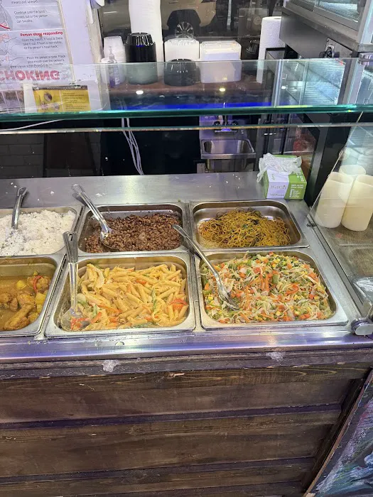 D. Salam African Cuisine Picture 10