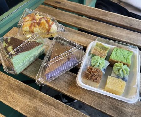 Kuih Cafe