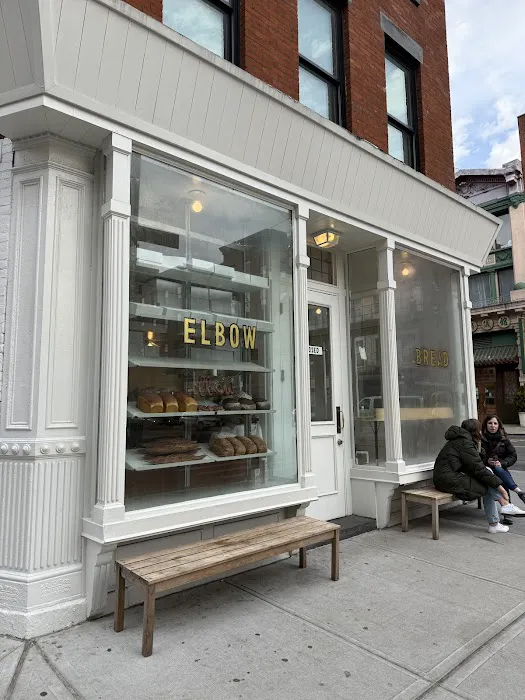 Elbow Bread Picture 6
