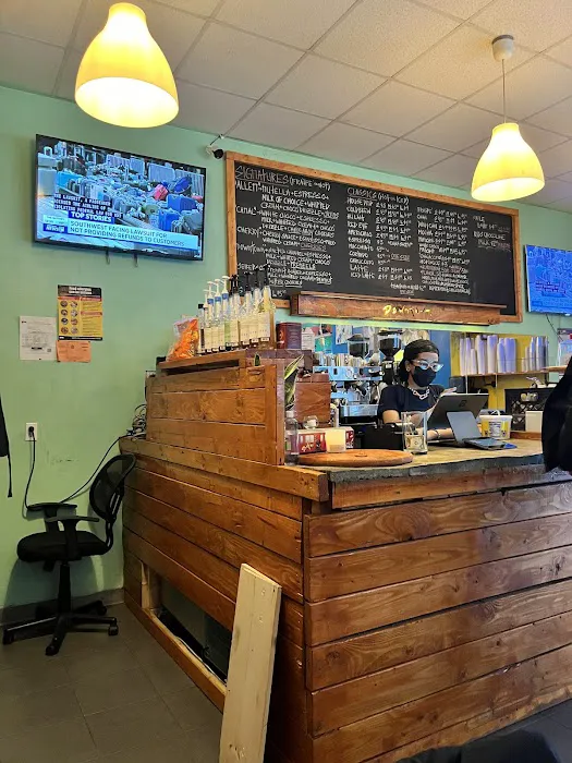 Downtown Coffee Picture 1